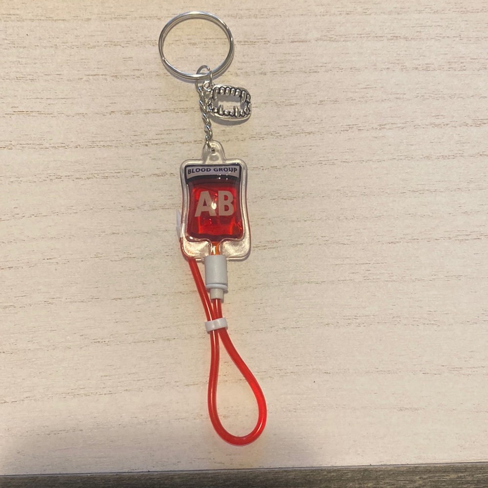 Halloween Keychain